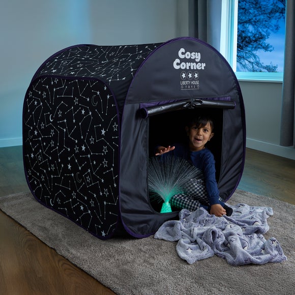 View Liberty House Toys Cosy Corner Play Tent View Liberty House Toys Cosy Corner Play Tent
