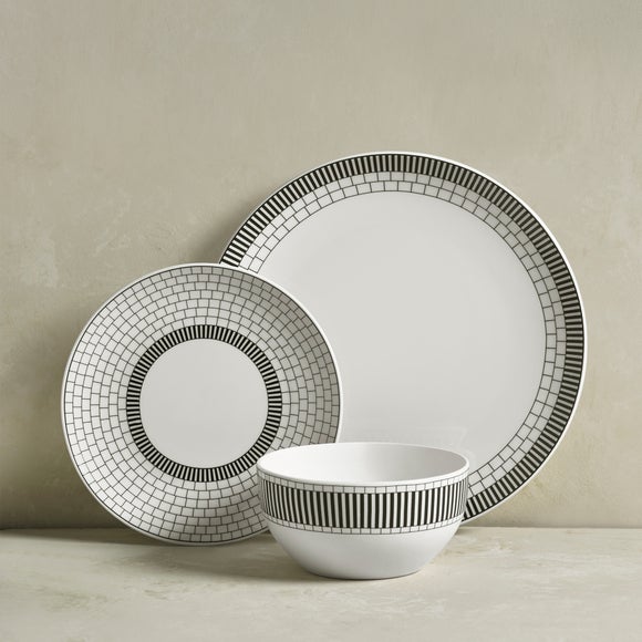 Blair 12 Piece Dinner Set