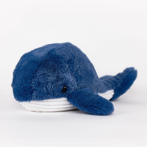 Warmies Microwavable Whale Plush