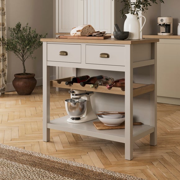 View Francis Compact Kitchen Island View Francis Compact Kitchen Island