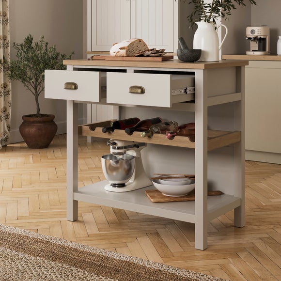 Photo 2 of Francis Compact Kitchen Island Photo 2 of Francis Compact Kitchen Island