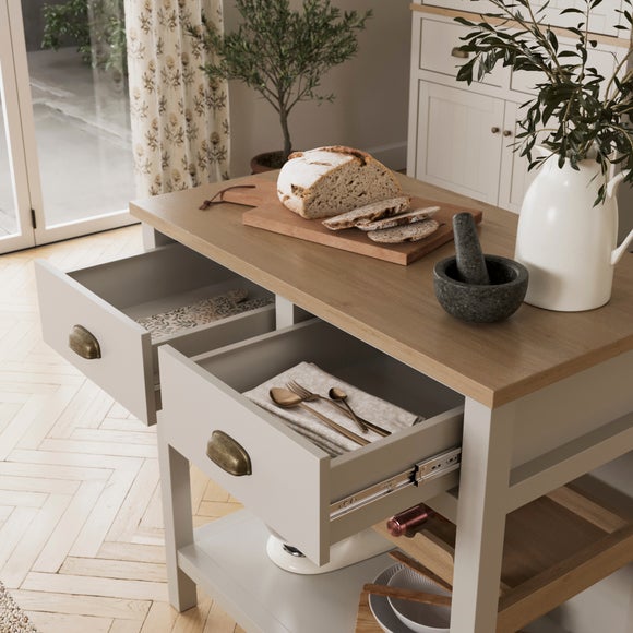 Photo 3 of Francis Compact Kitchen Island Photo 3 of Francis Compact Kitchen Island