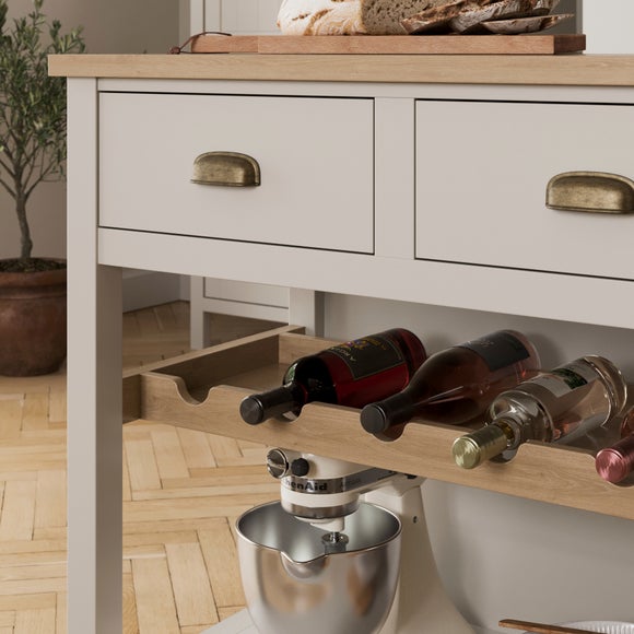 Photo 4 of Francis Compact Kitchen Island Photo 4 of Francis Compact Kitchen Island