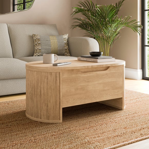 Mateo Lift Top Storage Coffee Table