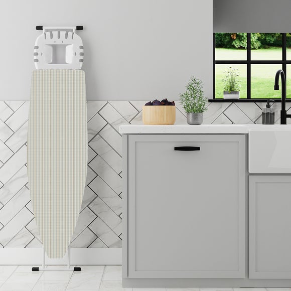 View Timeless Country Stripe Ironing Board Cover View Timeless Country Stripe Ironing Board Cover