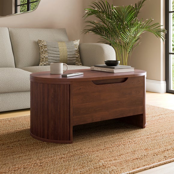 Mateo Lift Top Storage Coffee Table