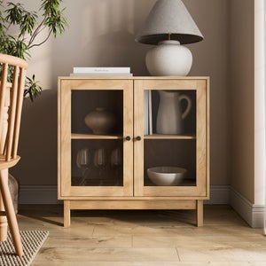 Henry Small Display Cabinet