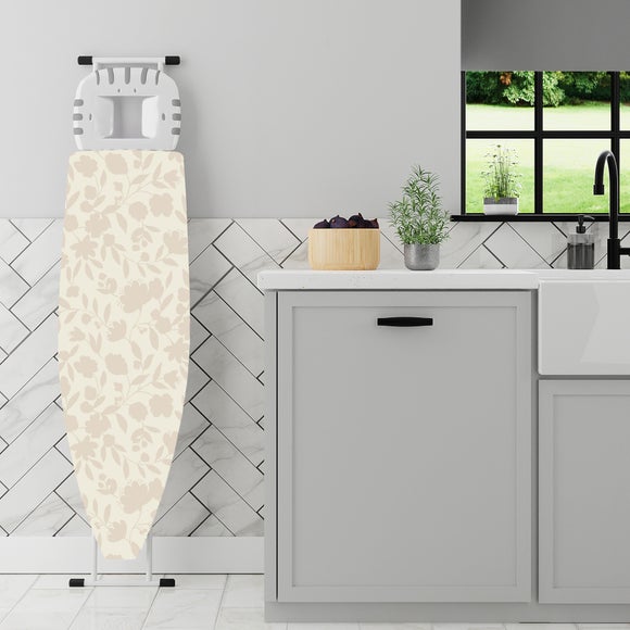 View Country Floral Print Ironing Board Cover View Country Floral Print Ironing Board Cover