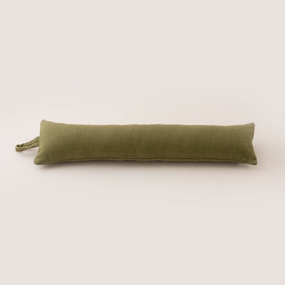 Westcott Cotton Slub Draught Excluder