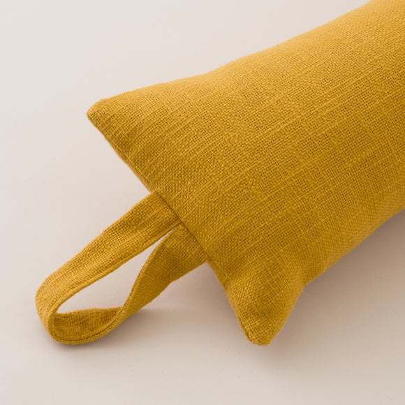 Photo 3 of Westcott Cotton Slub Draught Excluder Photo 3 of Westcott Cotton Slub Draught Excluder