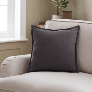 Westcott Cotton Slub Square Cushion