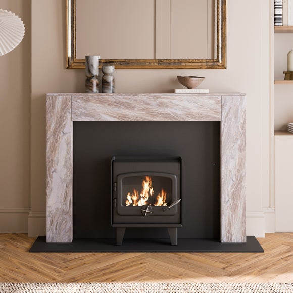 Lana Marble Fire Surround