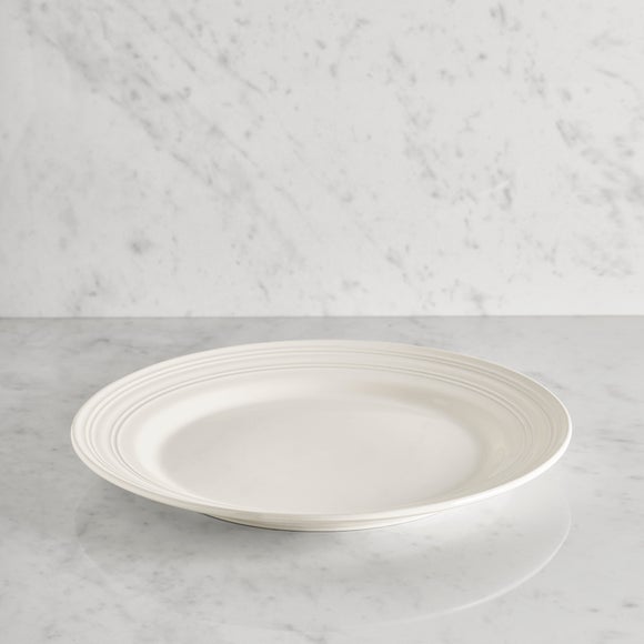 Serena Large Serve Plate