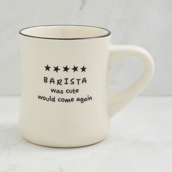 Bistro Barista Mug