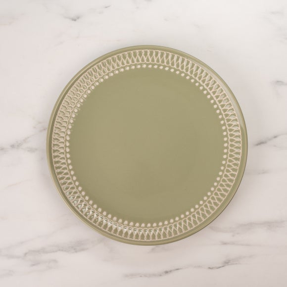 Savanah Dinner Plate