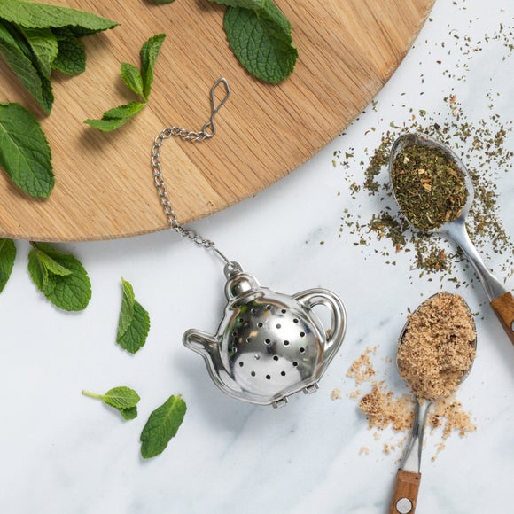 Stainless Steel Teapot Strainer