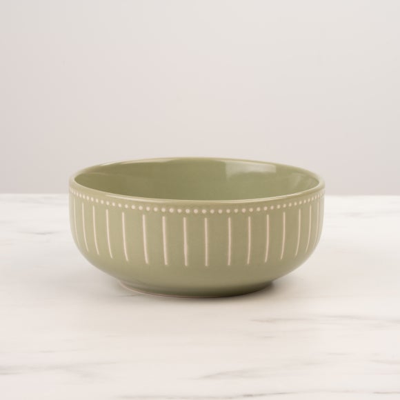 Savanah Cereal Bowl