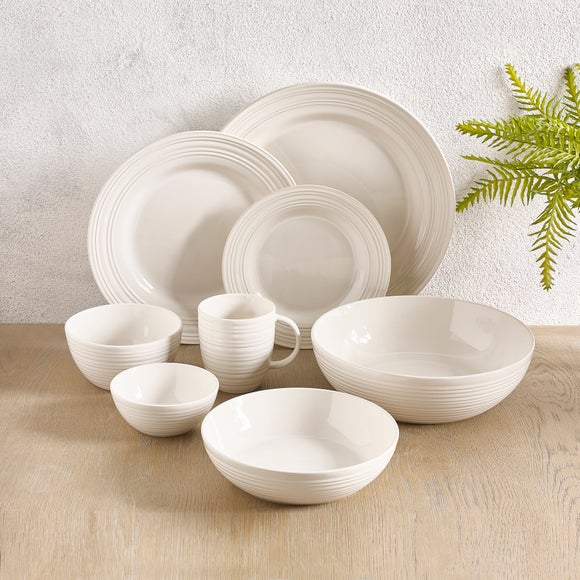 View Serena 12 Piece Dinner Set View Serena 12 Piece Dinner Set