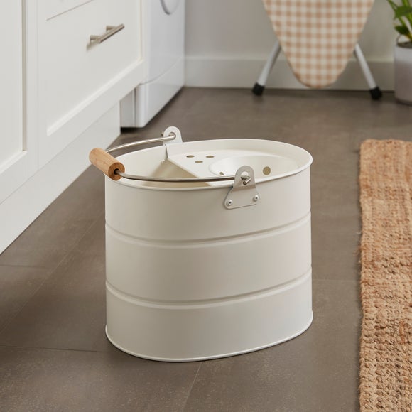 Metal Mop Bucket
