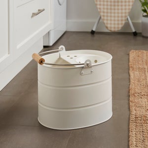 Metal Mop Bucket