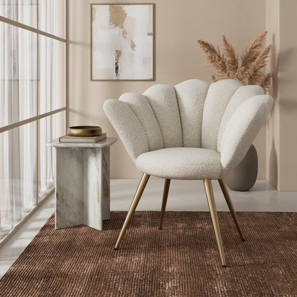View Vivian Boucle Cocktail Chair View Vivian Boucle Cocktail Chair