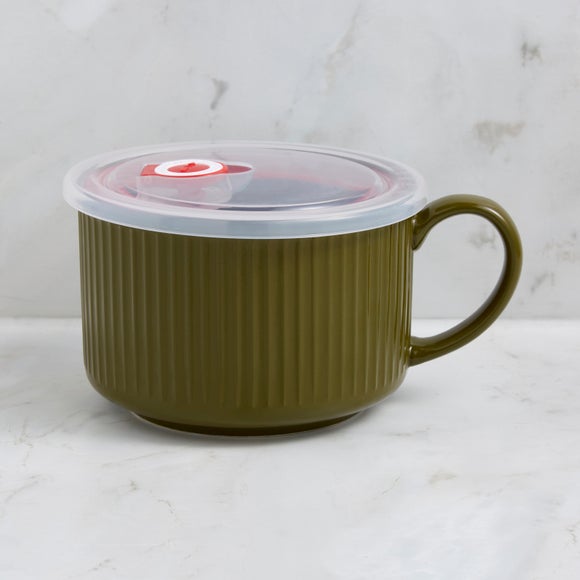 Ceramic Soup Mug