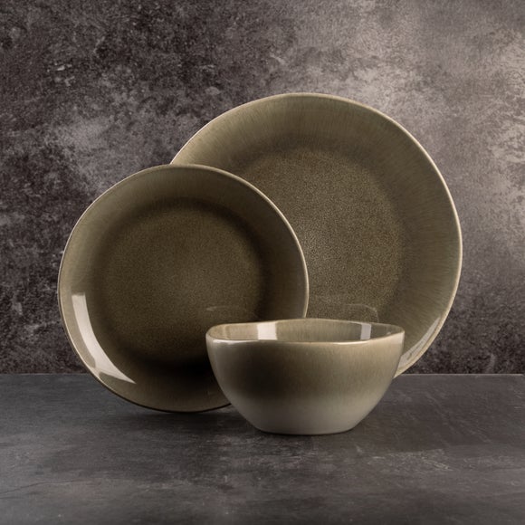 Denver 12 Piece Dinner Set