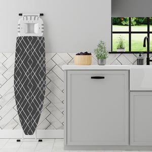 Berber Monochrome Ironing Board Cover