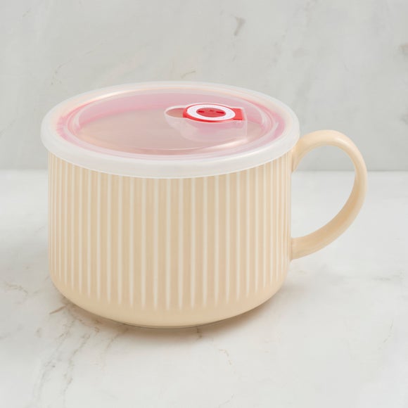Ceramic Soup Mug
