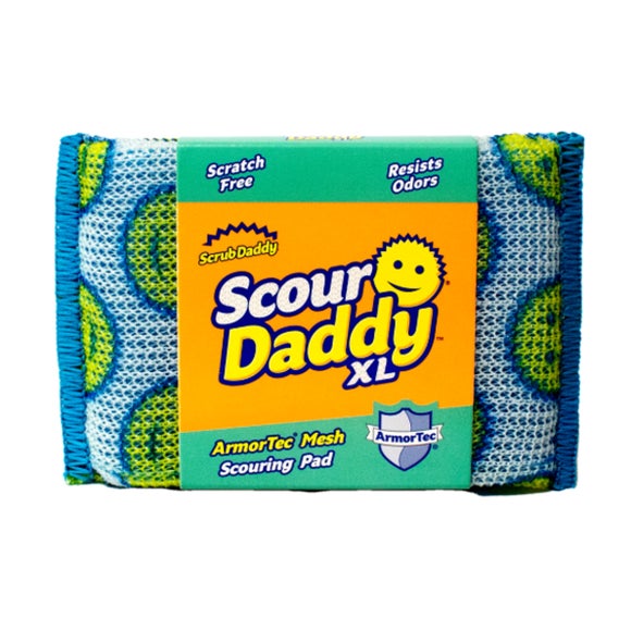 Scrub Daddy XL Scour