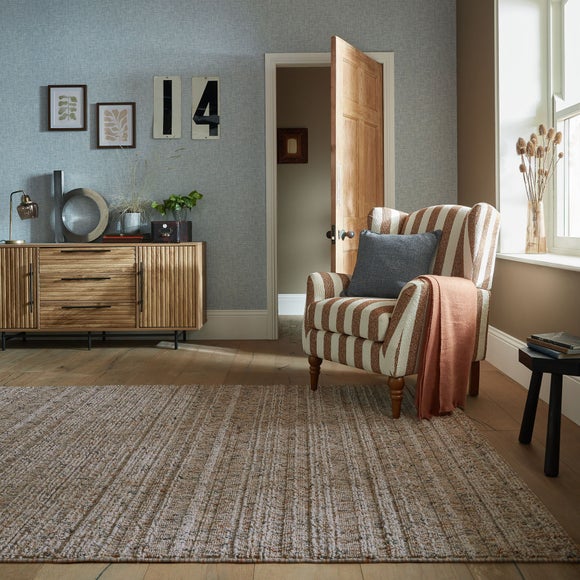 Novara Textured Stripe Rug