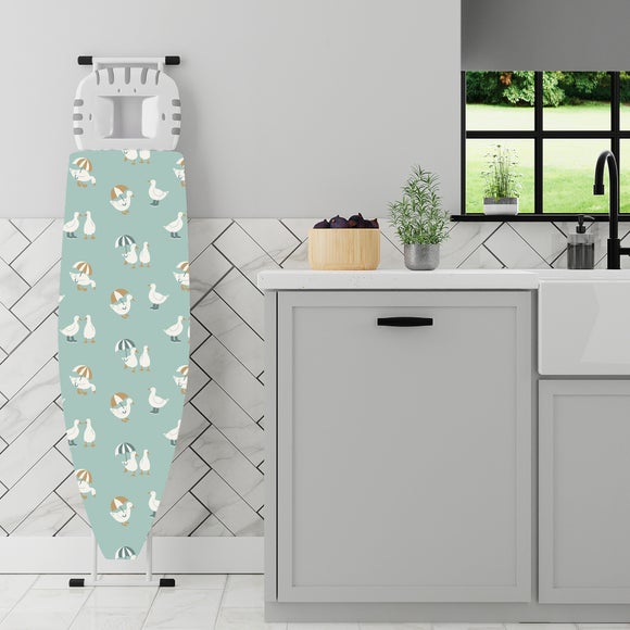 View Darcy Duck Ironing Board Cover View Darcy Duck Ironing Board Cover