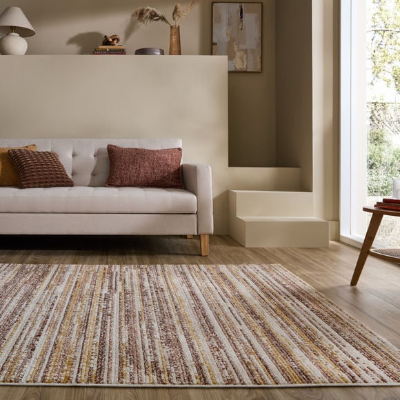 View Parker Striped Rug View Parker Striped Rug