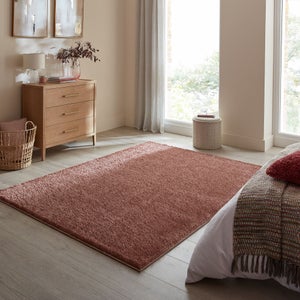 Sheen Shaggy Rug