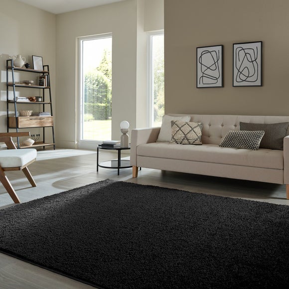Sheen Shaggy Rug