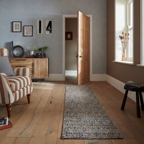 Novara Textured Stripe Runner