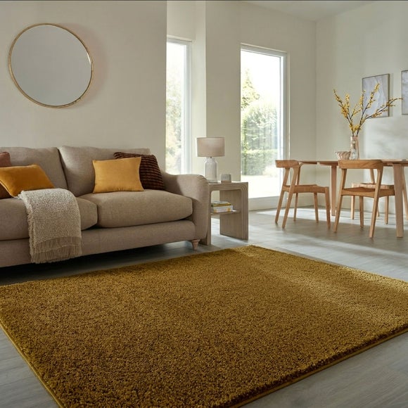 Sheen Shaggy Rug