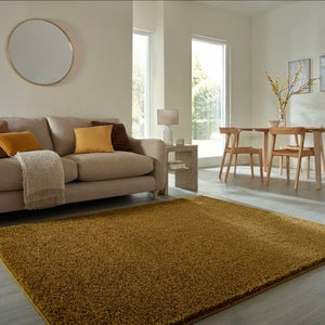 Sheen Shaggy Rug