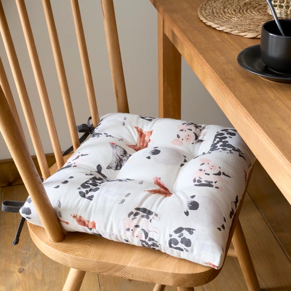 Farm Animal Seat Pad