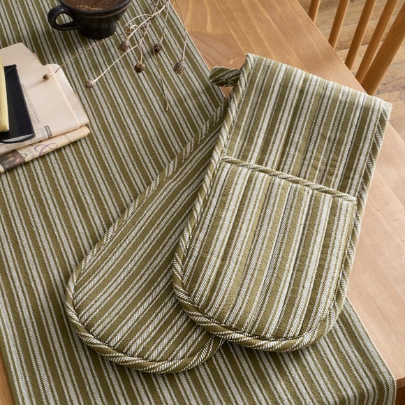 Salvage Double Oven Glove