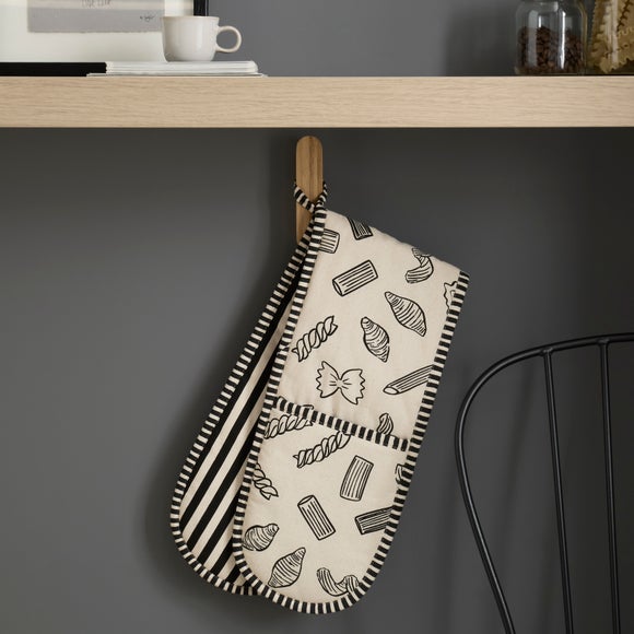 Bistro Pasta Double Oven Glove