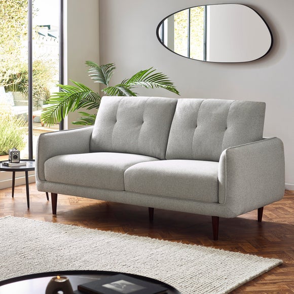 Remy Chenille 3 Seater Sofa