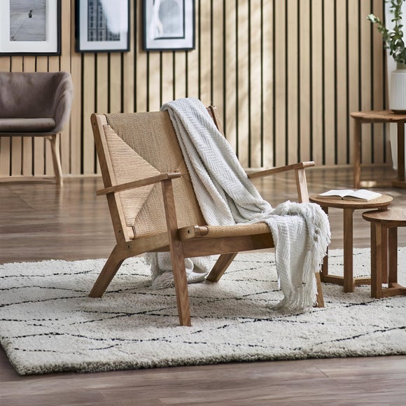 Click to view product details and reviews for Icaria Wooden Accent Chair.