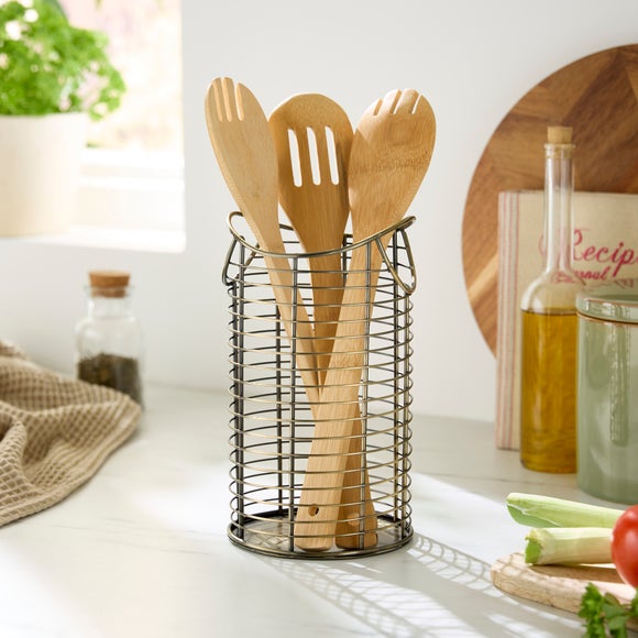 Wire Utensil Holder
