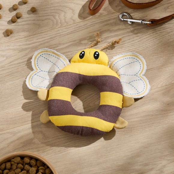 Pet Bumble Bee Toy