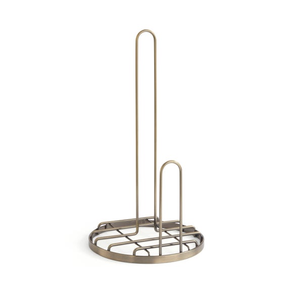 Photo 2 of Wire Kitchen Roll Holder Photo 2 of Wire Kitchen Roll Holder