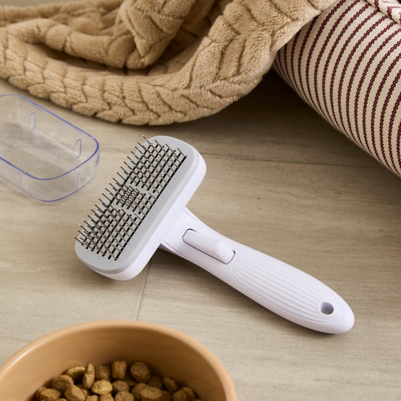 Pet Grooming Slicker Brush