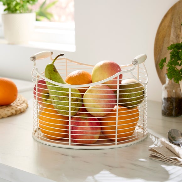 View Wire Fruit Bowl View Wire Fruit Bowl