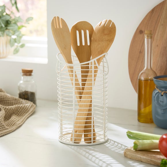 View Wire Utensil Holder View Wire Utensil Holder