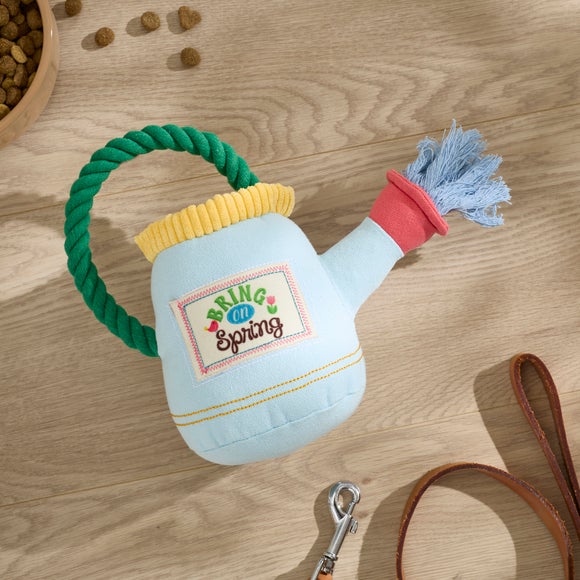 Pet Watering Can Toy